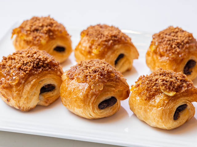 西鉄グランドホテル グランカフェ×ブラックモンブラン - コラボメニューが期間限定登場