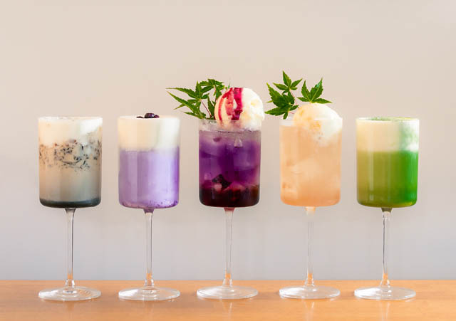 九州国立博物館「九州の国宝 きゅーはくのたから」×刀剣乱舞ONLINE×太宰府 いい乃じ、期間限定コラボレーションドリンク提供へ