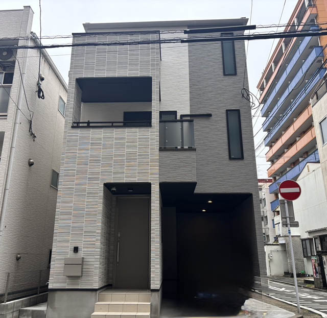 福岡市中央区清川 - 那珂川沿いに家族やグループで泊まれる新築一棟貸切ヴィラ「yah.homes kiyokawa」誕生