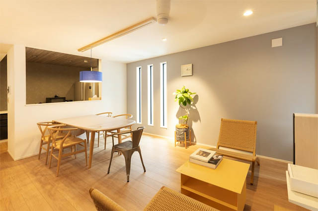 福岡市中央区清川 - 那珂川沿いに家族やグループで泊まれる新築一棟貸切ヴィラ「yah.homes kiyokawa」誕生