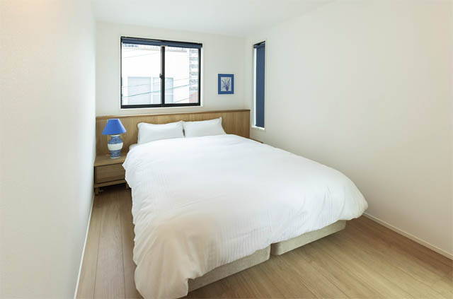 福岡市中央区清川 - 那珂川沿いに家族やグループで泊まれる新築一棟貸切ヴィラ「yah.homes kiyokawa」誕生