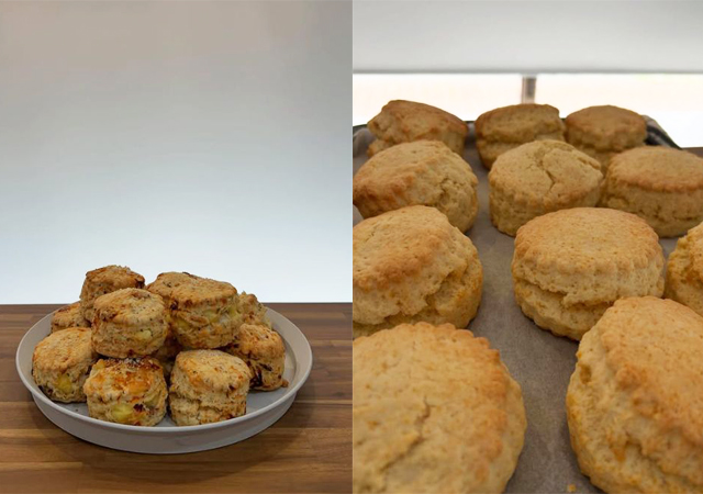 小さなスコーン専門店「Scone Days」八幡東区にグランドオープン