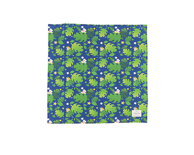 キャナルのカービィカフェ HAKATA - オレンジがテーマの「Summer 2025」開催