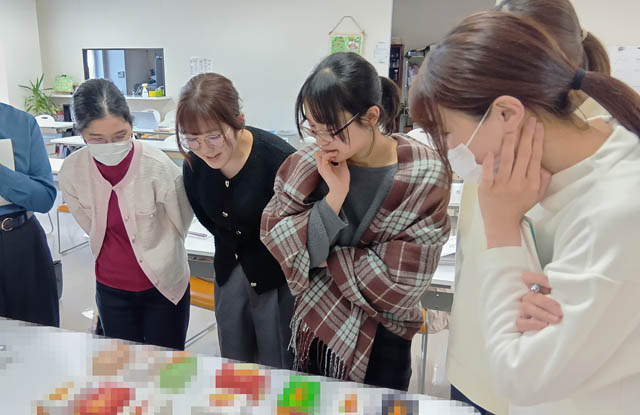 如水庵ノ野ノ菓 - 開発秘話「主役は入社2年目」若手社員が形にした開発に込めた想い