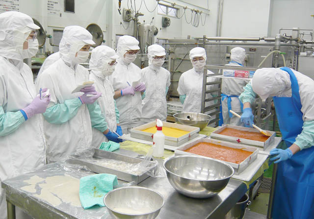 如水庵ノ野ノ菓 - 開発秘話「主役は入社2年目」若手社員が形にした開発に込めた想い