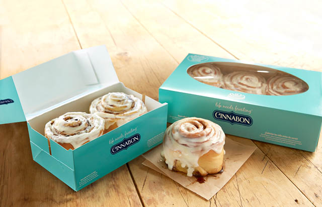 JR九州ファーストフーズ「シナボンオンラインストア」期間限定オープン