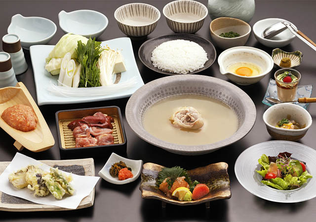 福岡地区11店舗目 - JR博多駅から徒歩3分！水たき専門店「博多華味鳥 KITTE博多店」新規オープンへ