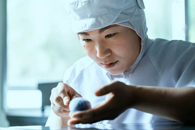 如水庵ノ野ノ菓 - 開発秘話「主役は入社2年目」若手社員が形にした開発に込めた想い