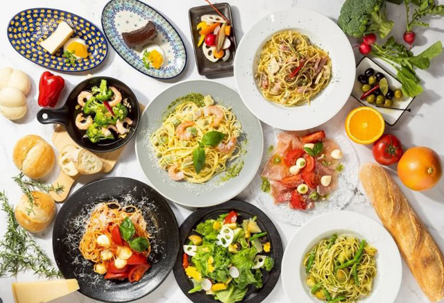 22席のちいさなお店「イタリアンレストランchilltree（チルツリー）」香椎照葉にオープン