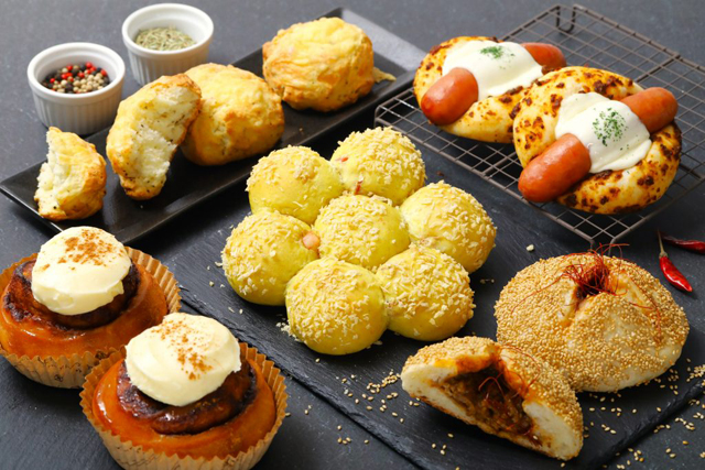 スパイスの香り広がる新商品！グランディール『京生ちぎりパン ～出汁香るカレー味～』夏限定商品発売！