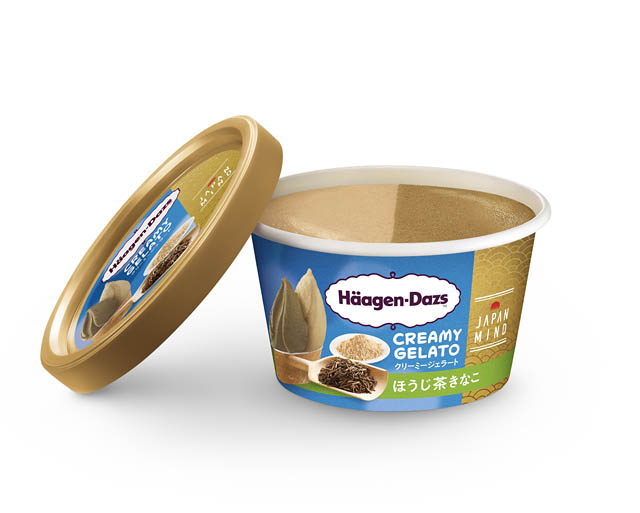 ハーゲンダッツ - 日本のよさを届ける新プロジェクト「JAPAN MIND」発足、順次登場