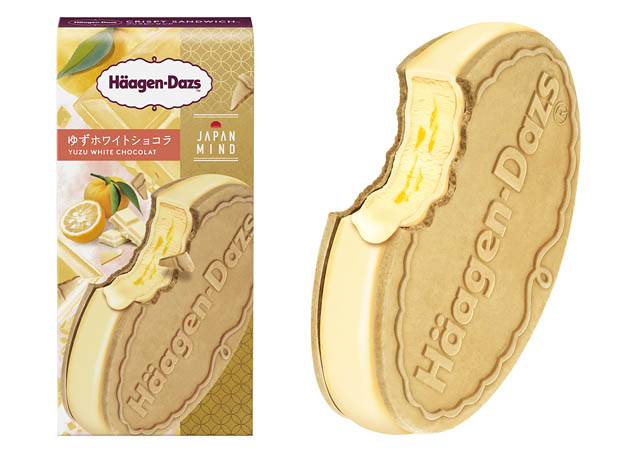 ハーゲンダッツ - 日本のよさを届ける新プロジェクト「JAPAN MIND」発足、順次登場