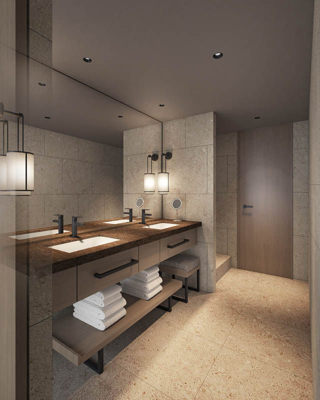 グランドハイアット福岡「新クラブルーム＆スイート」予約受付開始