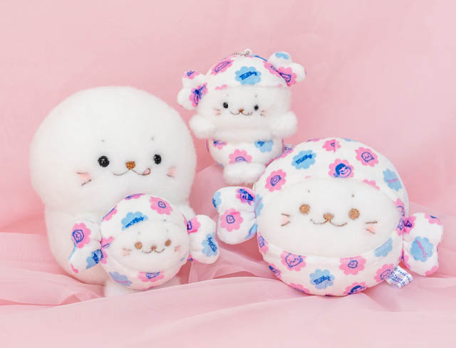 全国の不二家洋菓子店「ペコちゃん×しろたん」第2弾コラボレーション商品発売へ