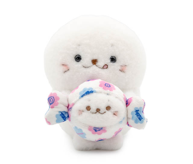 全国の不二家洋菓子店「ペコちゃん×しろたん」第2弾コラボレーション商品発売へ