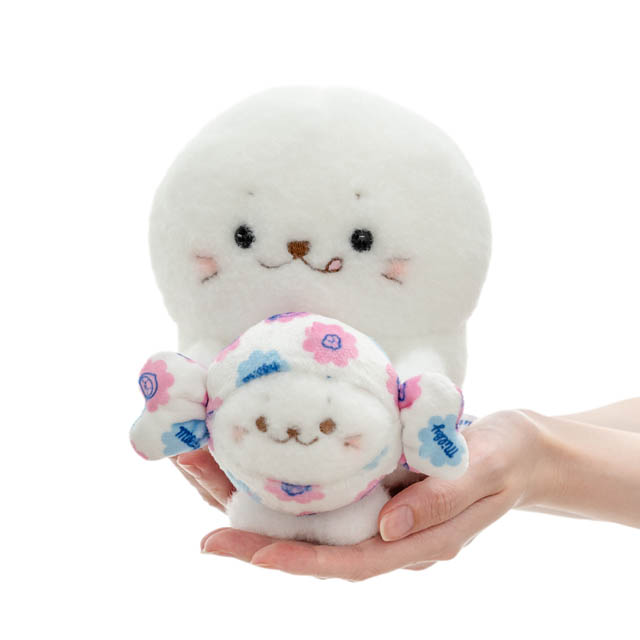 全国の不二家洋菓子店「ペコちゃん×しろたん」第2弾コラボレーション商品発売へ