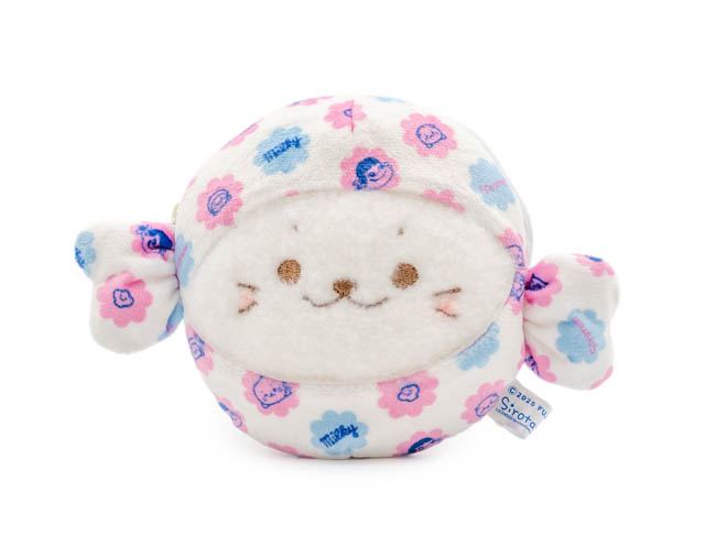 全国の不二家洋菓子店「ペコちゃん×しろたん」第2弾コラボレーション商品発売へ