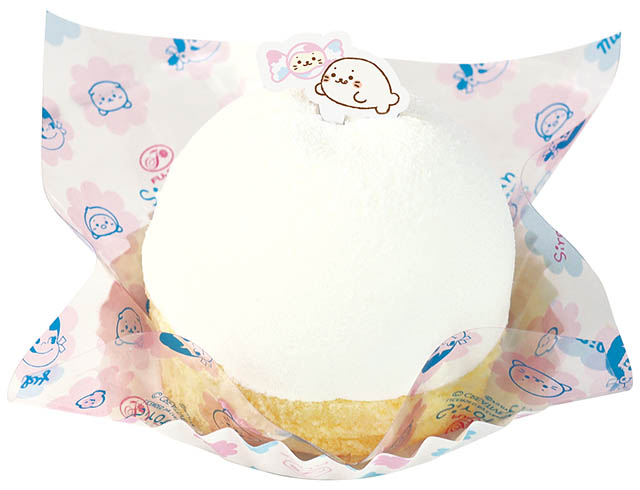 全国の不二家洋菓子店「ペコちゃん×しろたん」第2弾コラボレーション商品発売へ