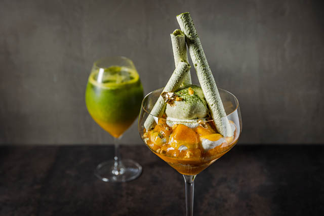 完全会員制パフェバー 新店舗「Remake easy」九州初上陸