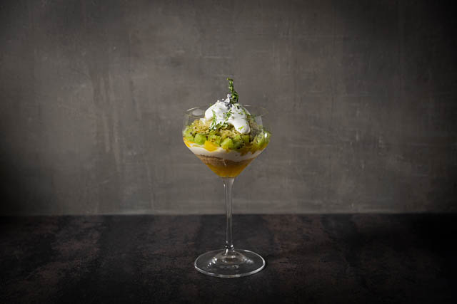 完全会員制パフェバー 新店舗「Remake easy」九州初上陸