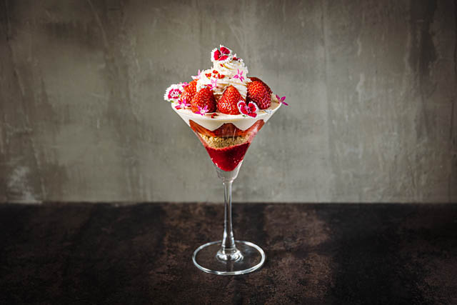 完全会員制パフェバー 新店舗「Remake easy」九州初上陸