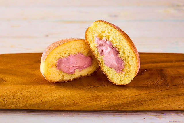 全国のコナズ珈琲 -「マラサダ（アサイー）」新発売へ