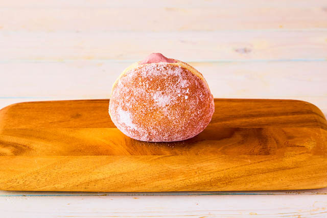 全国のコナズ珈琲 -「マラサダ（アサイー）」新発売へ