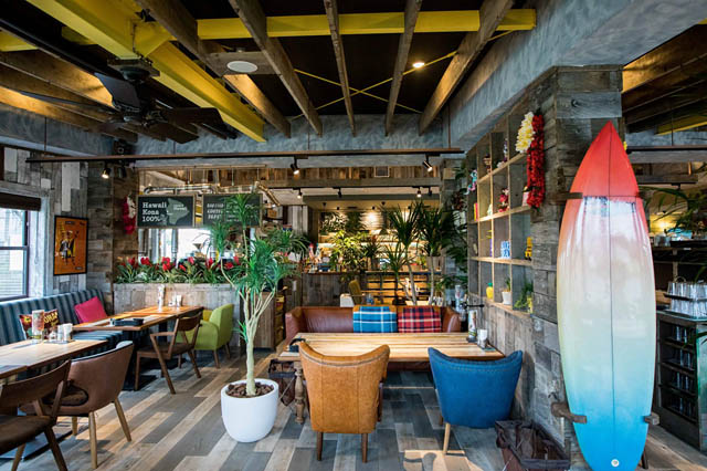 全国のコナズ珈琲 -「マラサダ（アサイー）」新発売へ