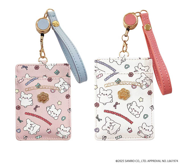 福岡PARCOで初となるポップアップ「はなまるおばけのパステルスイーツポップ POP-UP STORE」開催へ