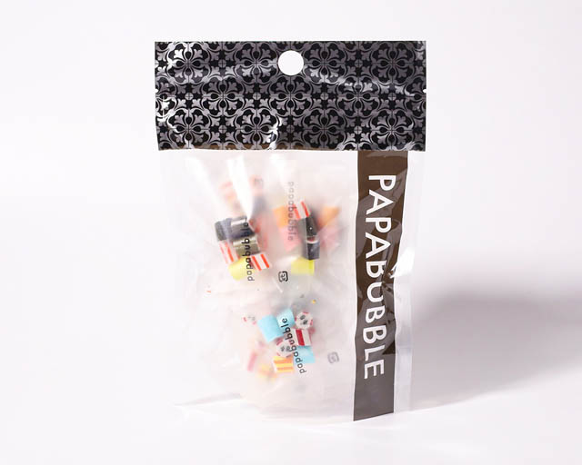 天神地下街 パパブブレ福岡店 - 伝統美を現代風にアレンジ「ジャパンシリーズ」販売開始