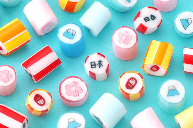 天神地下街 パパブブレ福岡店 - 伝統美を現代風にアレンジ「ジャパンシリーズ」販売開始