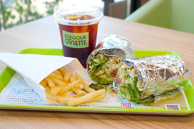 これまでにない本物のタコスを楽しめる「ボンジュールガレット MJR六本松店」オープンへ