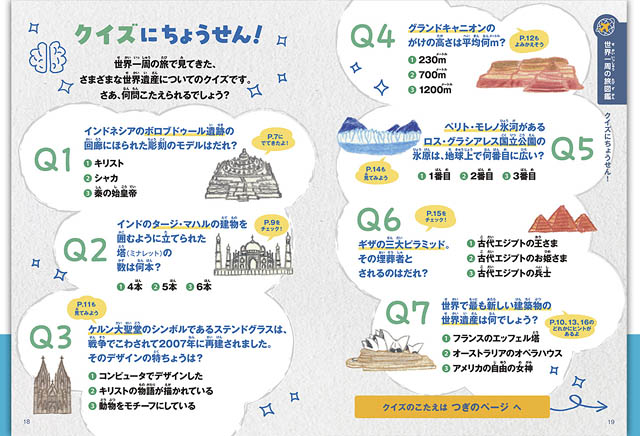 「地球の歩き方」がマクドナルドのハッピーセットに初登場 - スマホで遊べるデジタルパズルや、紙面に出てくるかわいい動物たちのシールもついてくる