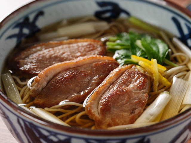 キャナルシティ博多の KUOHKA - そばダイニング「澄十朗」開業