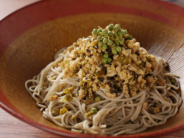 キャナルシティ博多の KUOHKA - そばダイニング「澄十朗」開業