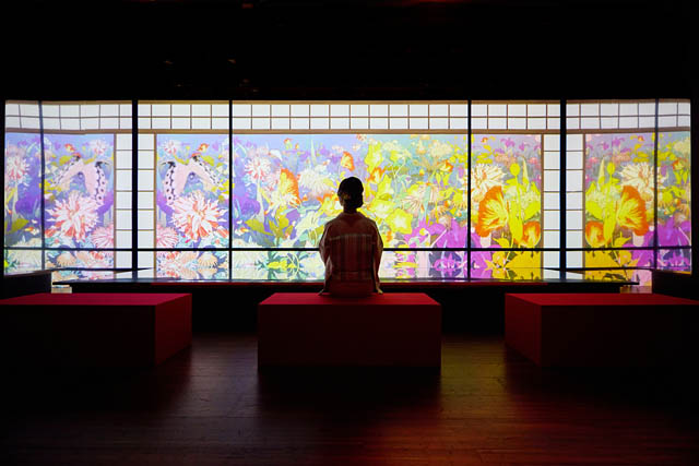 福岡3連休限定 - 今だけ体験！レンタル着物で楽しむ浮世絵の世界「動き出す浮世絵展 FUKUOKA」