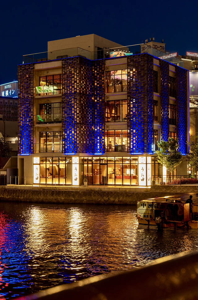 博多シーフードうお田 - 西中洲にグランドオープン