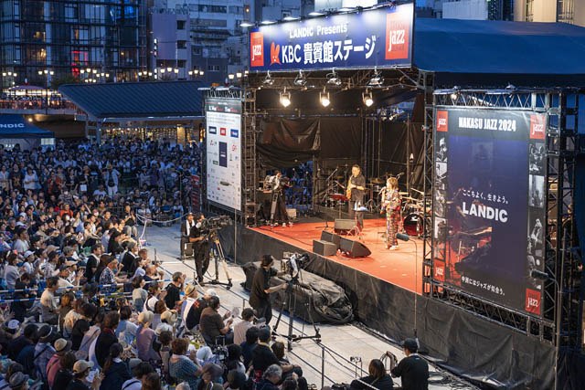 9月の福岡は音楽の祭典だ！「Fukuoka Music Month 2025」スタート