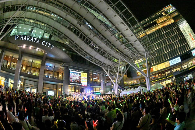 9月の福岡は音楽の祭典だ！「Fukuoka Music Month 2025」スタート