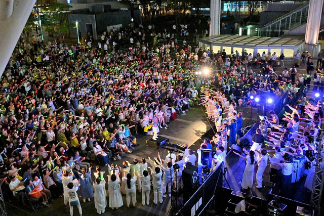 9月の福岡は音楽の祭典だ！「Fukuoka Music Month 2025」スタート