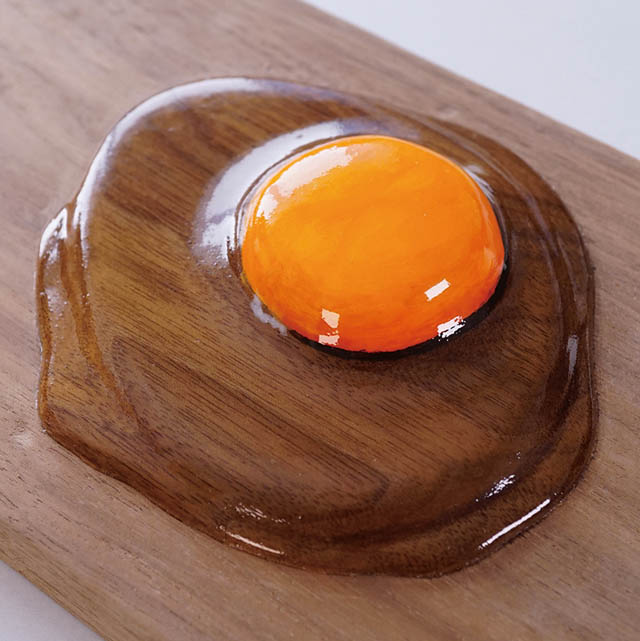 食べたい!木彫りアートの世界!「キボリノコンノ展」福岡での開催が決定