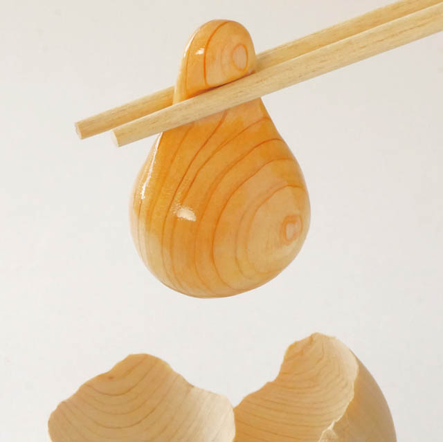 食べたい!木彫りアートの世界!「キボリノコンノ展」福岡での開催が決定