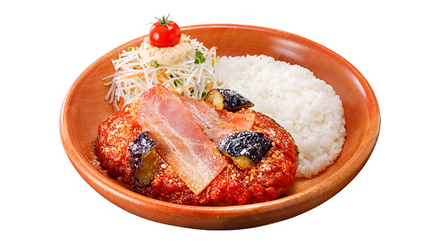 今年はディッシュメニュー2種が初登場 - びっくりドンキー 暑さを吹き飛ばす「トマトフェア」開幕