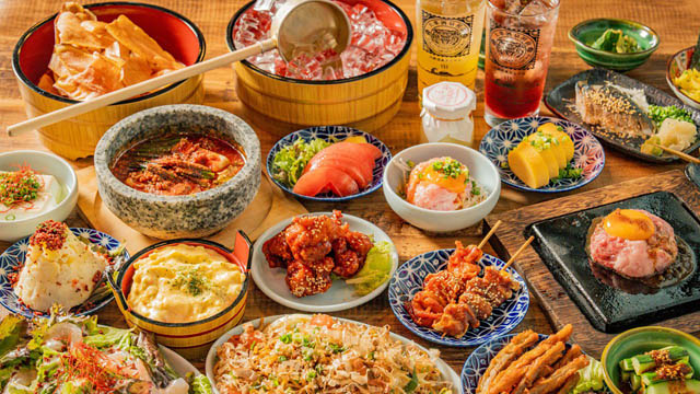 九州初上陸 - 飲める銭湯 蛇口居酒屋「大衆酒泉テルマエ 天神大名泉」オープンへ