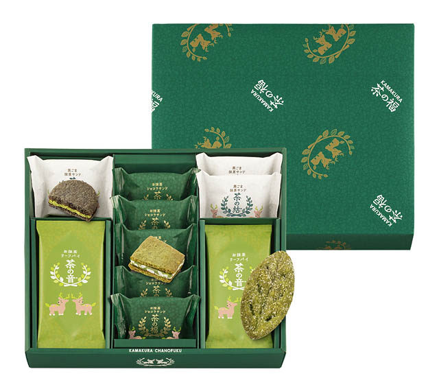 大丸福岡天神店「鎌倉五郎本店」と「KAMAKURA茶の福」POPUP開催が決定