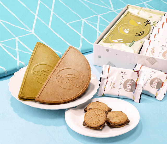 大丸福岡天神店「鎌倉五郎本店」と「KAMAKURA茶の福」POPUP開催が決定