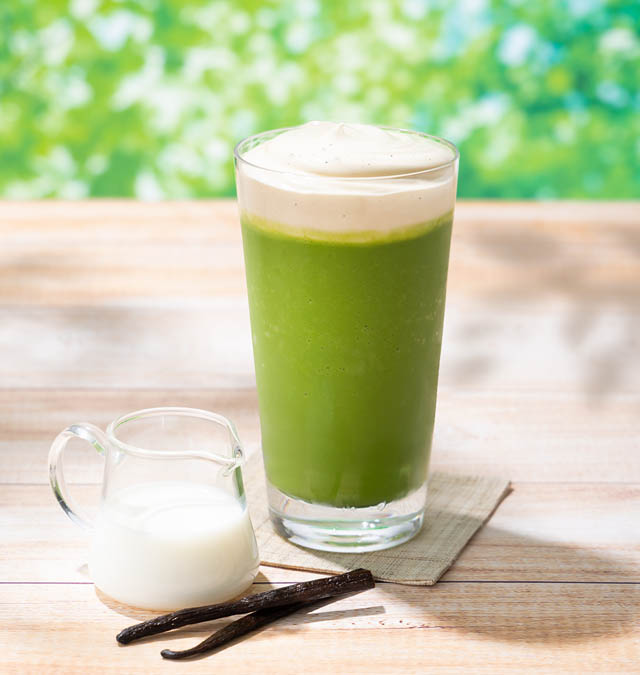 九州地区限定 - nana’s green tea「各地の個性を楽しめる夏フローズン3種」販売開始へ