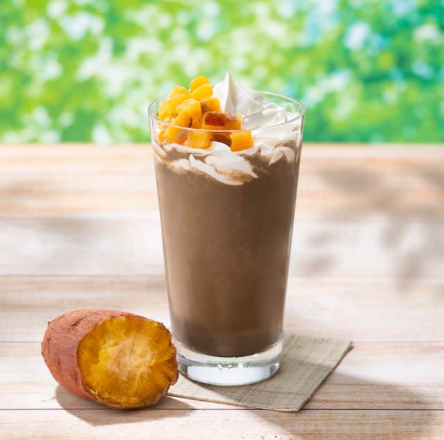 九州地区限定 - nana’s green tea「各地の個性を楽しめる夏フローズン3種」販売開始へ