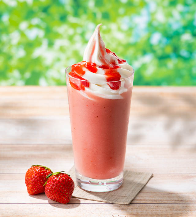 九州地区限定 - nana’s green tea「各地の個性を楽しめる夏フローズン3種」販売開始へ