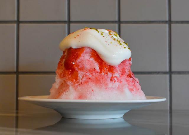 「氷菓子」を、パティシエが再構築したらこうなった。blanc浄水通本店から、素材と技を重ねた夏季限定スイーツ登場